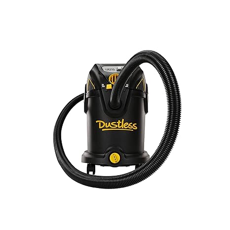 Dustless HEPA Wet+Dry Pro Vacuum