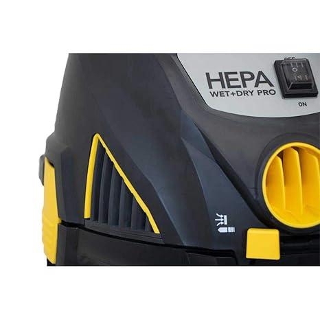 Dustless HEPA Wet+Dry Pro Vacuum