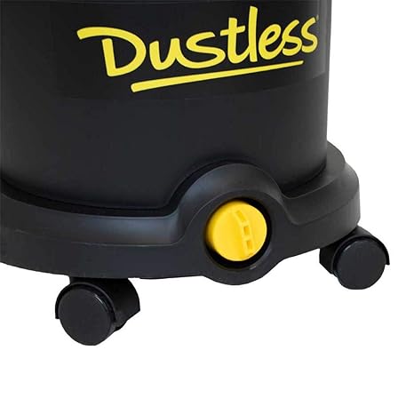 Dustless HEPA Wet+Dry Pro Vacuum
