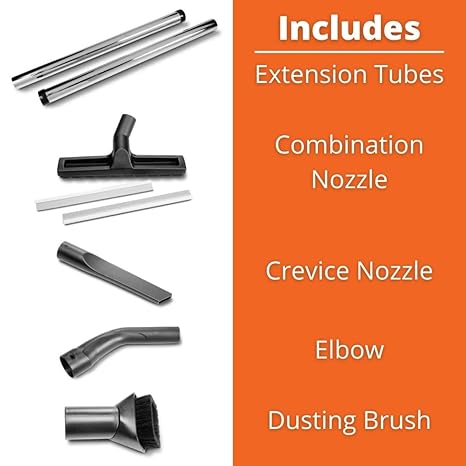 Fein Turbo II X AC HEPA Professional Wet/Dry Dust Extractor