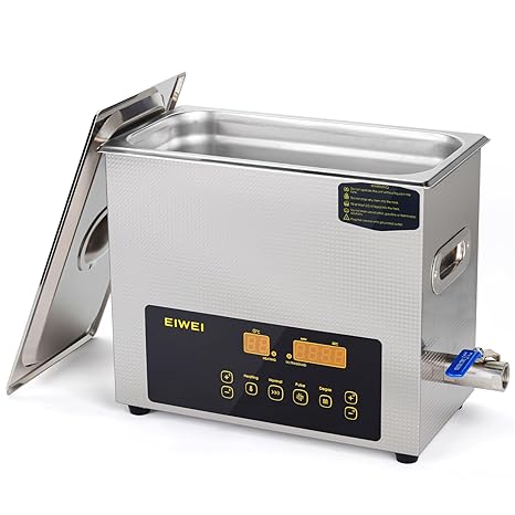 6L Ultrasonic Cleaner Dual-Frequency