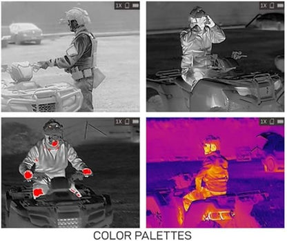 AGM Global Vision Taipan TM19-384 Thermal Imaging Monocular