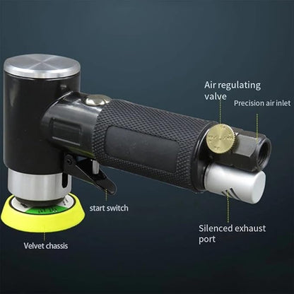 JATDHY Pneumatic Orbital Sander