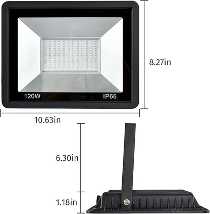 Ontesik 120W 395nm UV Black Light